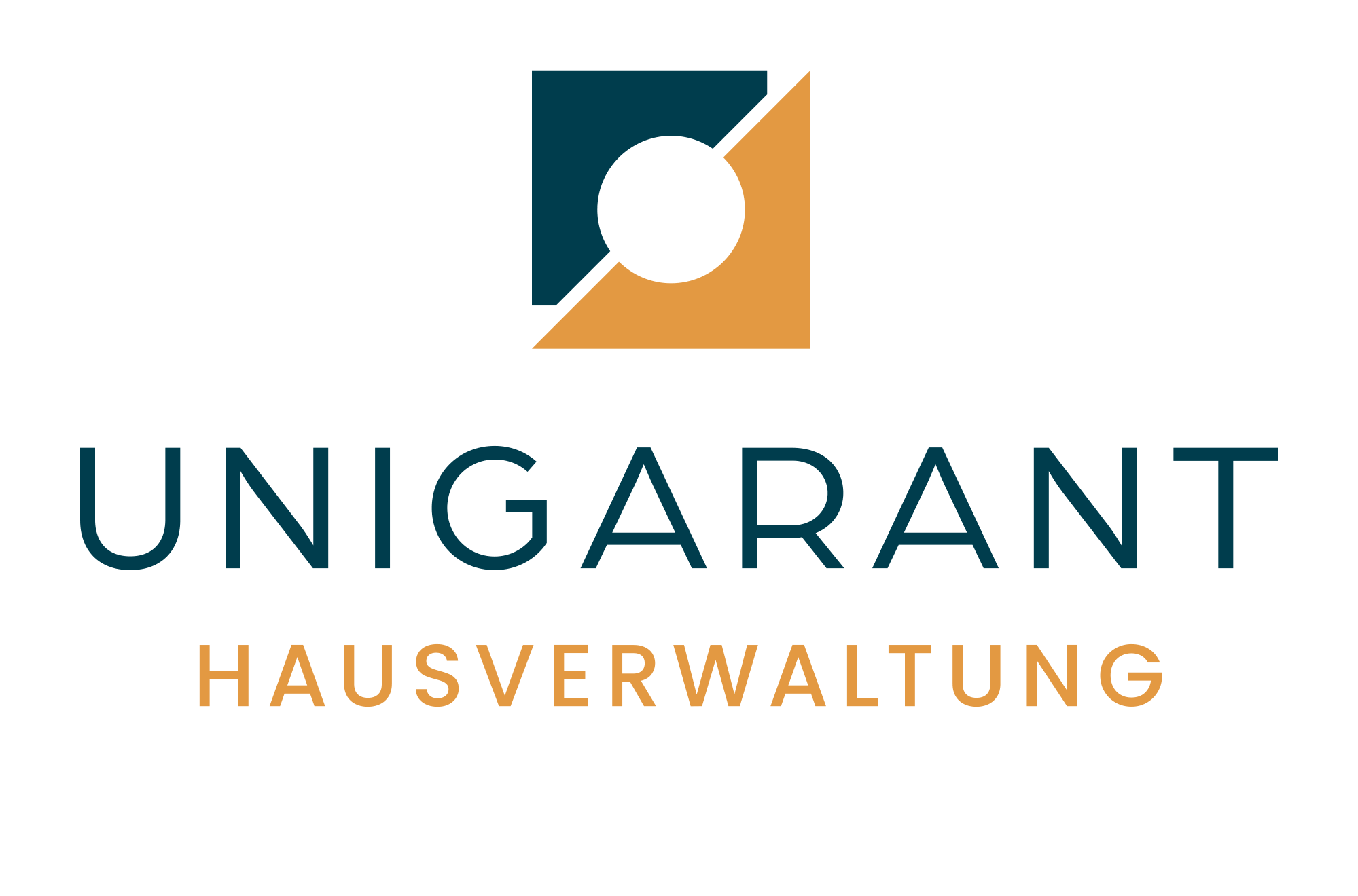 Logo der Unigarant Hausverwaltungs GmbH